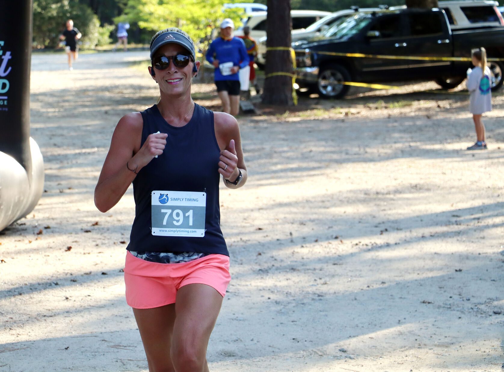 Run for Brighter Days